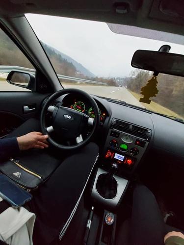 Ford Mondeo 2004