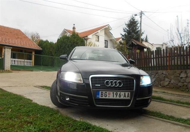 Audi A6 3.0 tdi quattro -04  