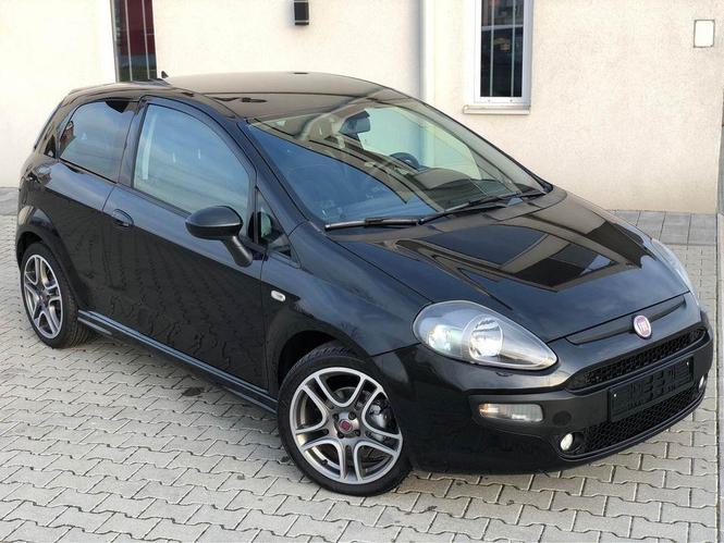 FIAT PUNTO EVO 1.4 8v 2010 sporting