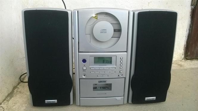 Liftec MuzičkA linija (cd,aux)