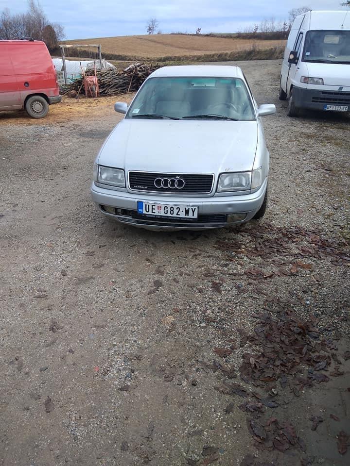 Audi-100c4-quattro