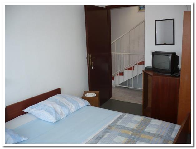 Sobe-apartman na moru