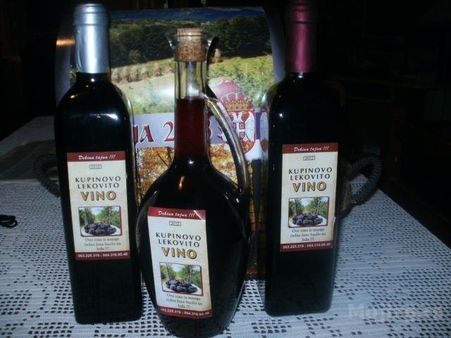Kupinovo Vino Sabac