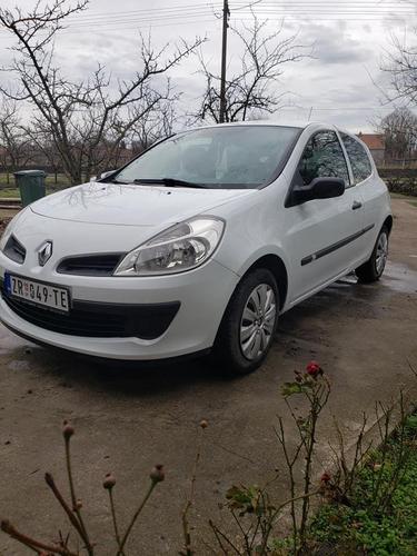 Clio 1.5dci 2007 reg.