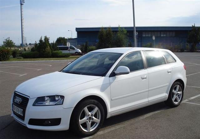 Audi A3 -09