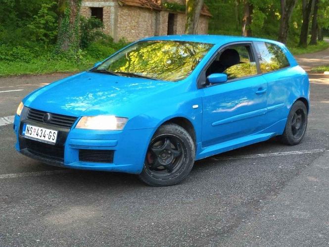 Fiat Stilo