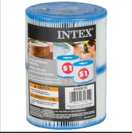  Intex filter Tip S1 