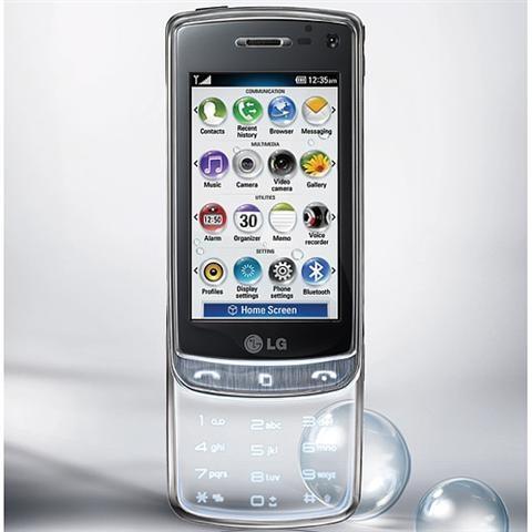 LG Crystal GD900