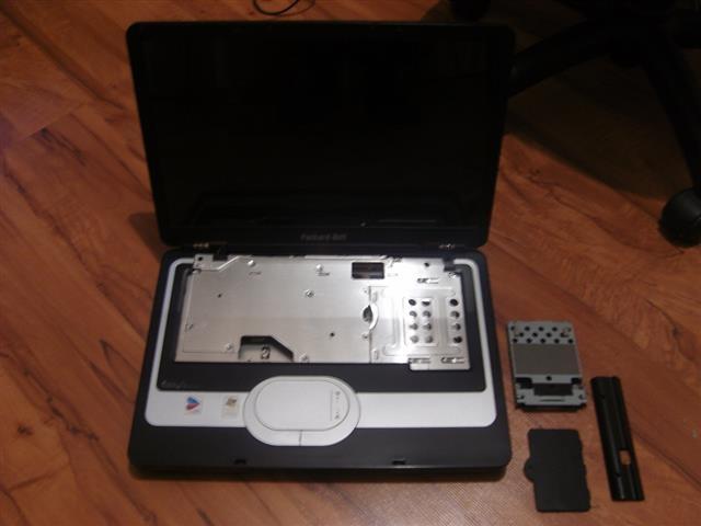 Kuciste za Packard Bell ASD30