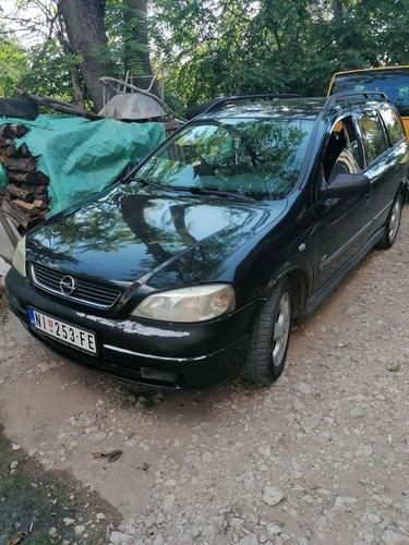 Astra G, 2.0 DTI 2000g.