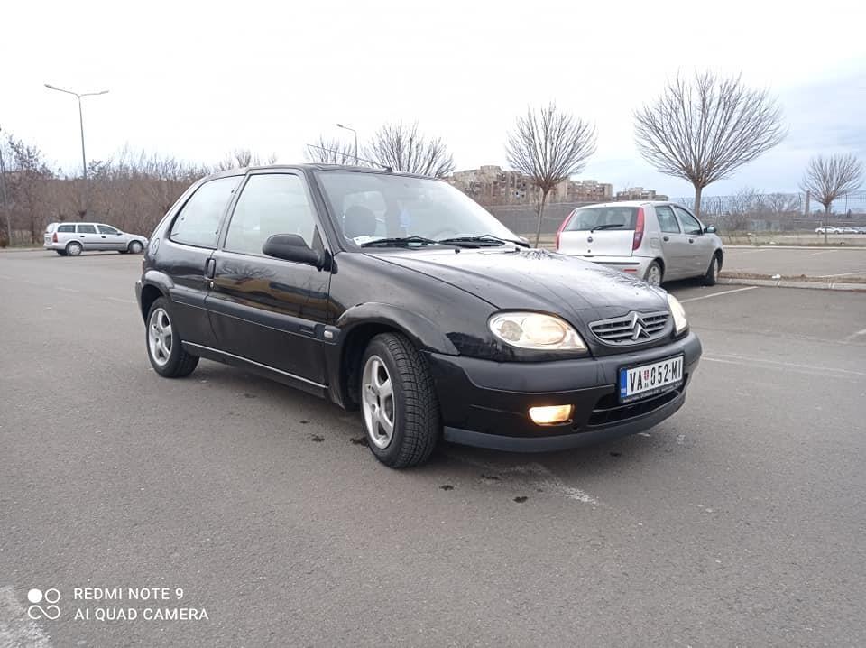 Saxo-VTS