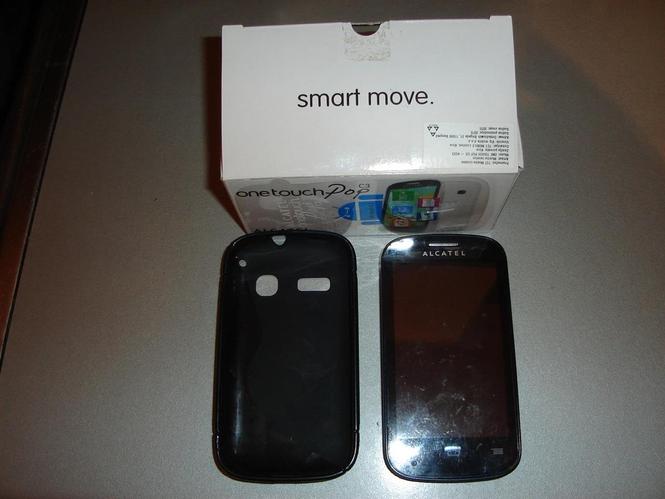 ALCATEL ONE TOUCH C3