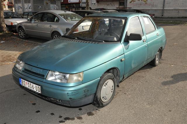  LADA 110