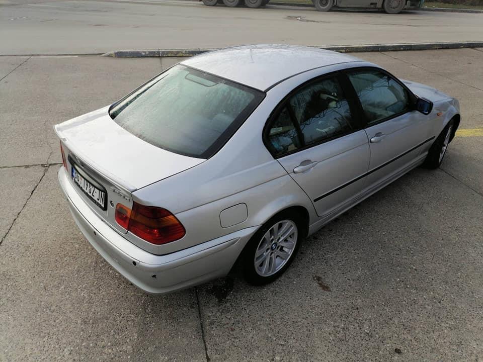 BMW-320D