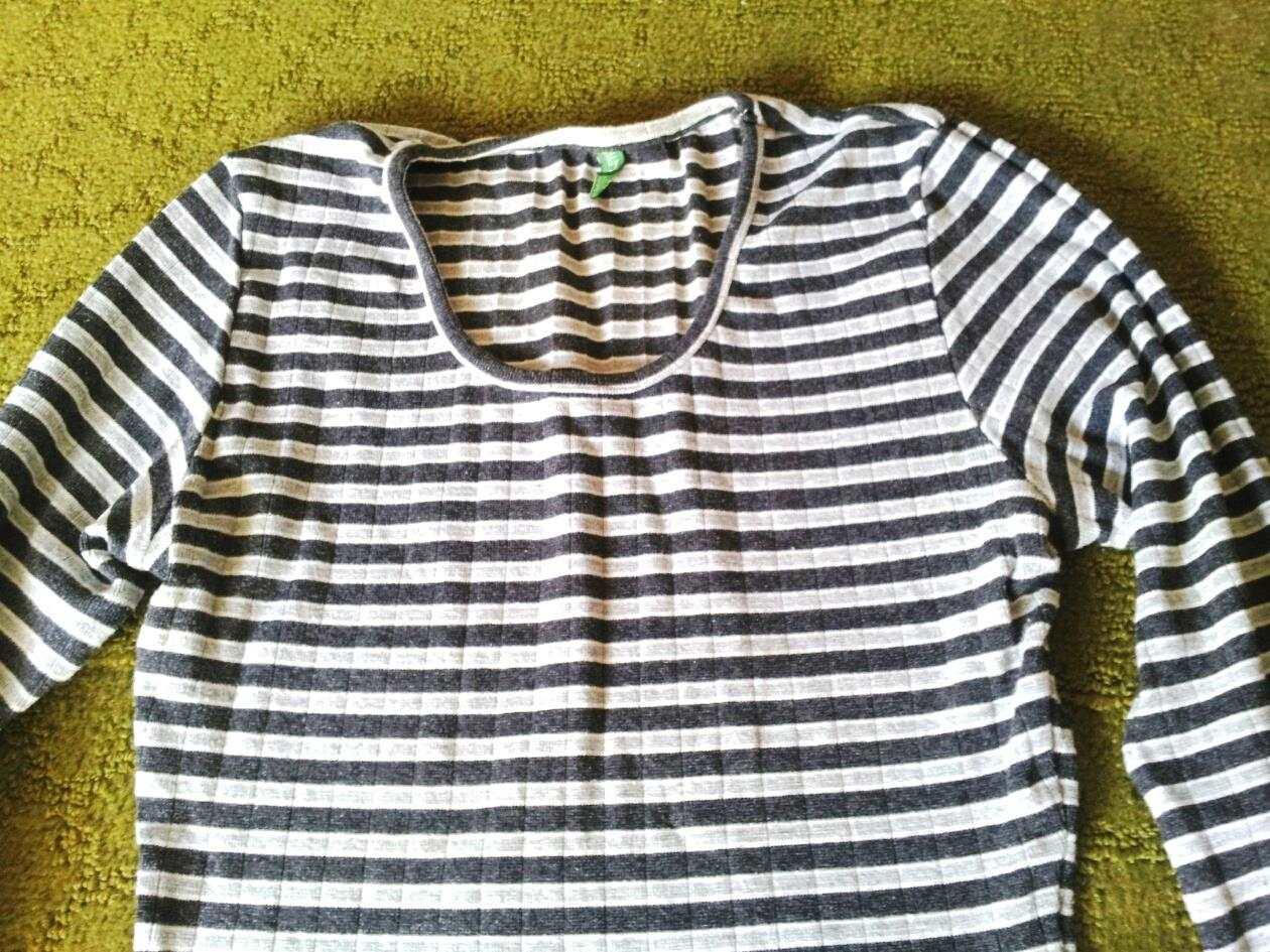 Štraftasta-benetton-bluza