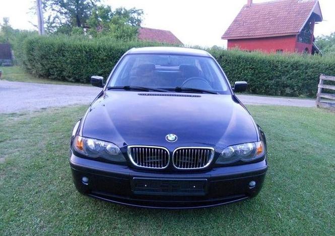 BMW 320 originalni kilometri -03