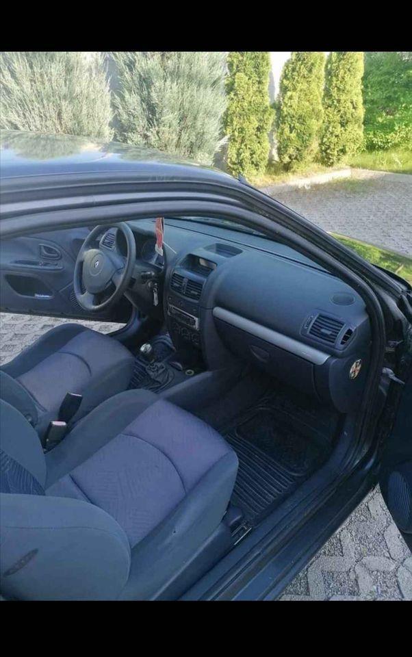 Renault-Clio