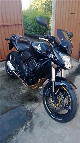 Honda Hornet 600