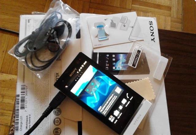 Sony Xperia U