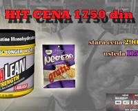 KREATIN Labrada-Akcija i gratis whey isolat nektar