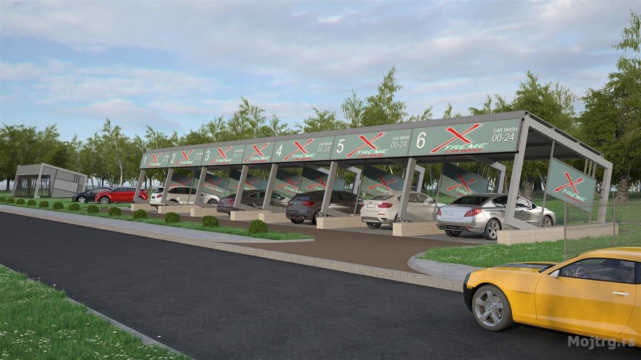 Xtreme Car Wash Leskovac Leskovac