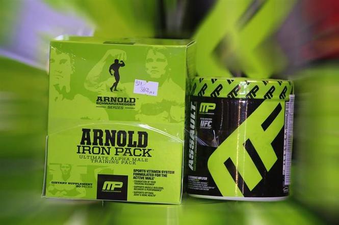 NAJJACI MULTI/VIT KOMPLEX + NO ASSAULT 184 gr za..