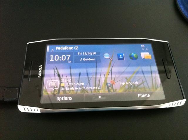 Nokia-X7