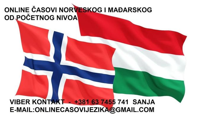 NORVESKI I MADJARSKI
