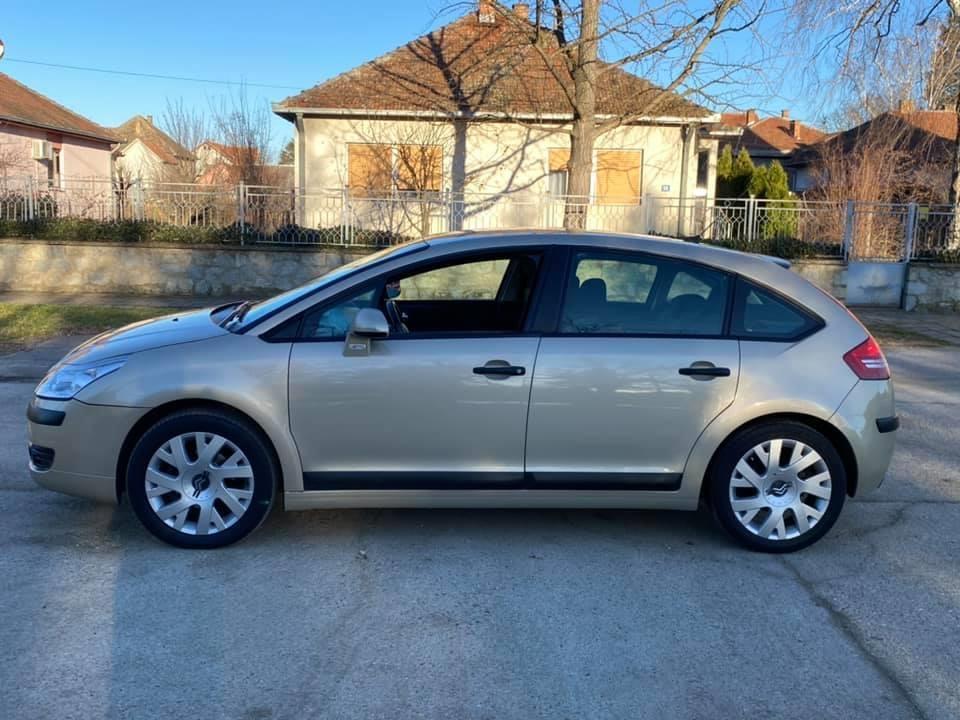 CITROEN-C4