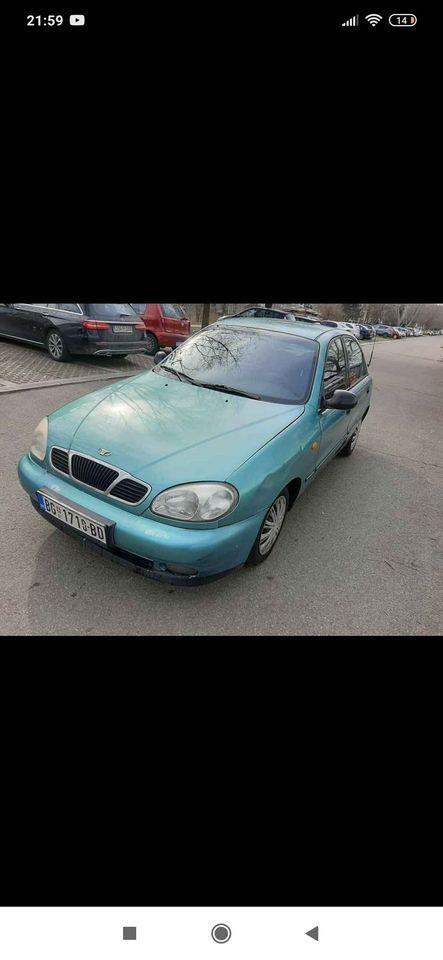 Daewoo-Lanos