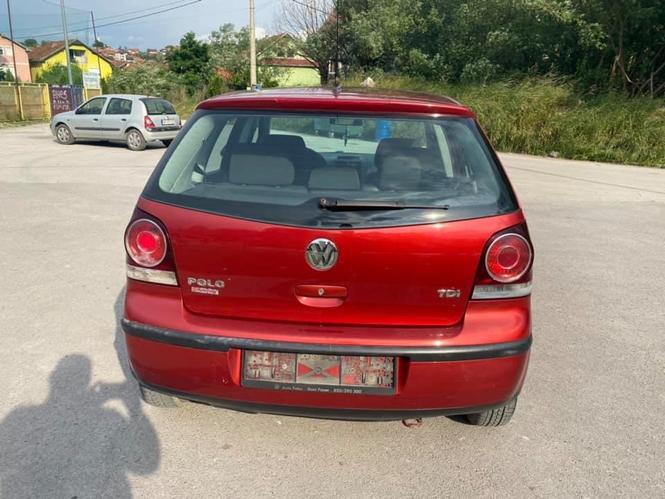 WV POLO