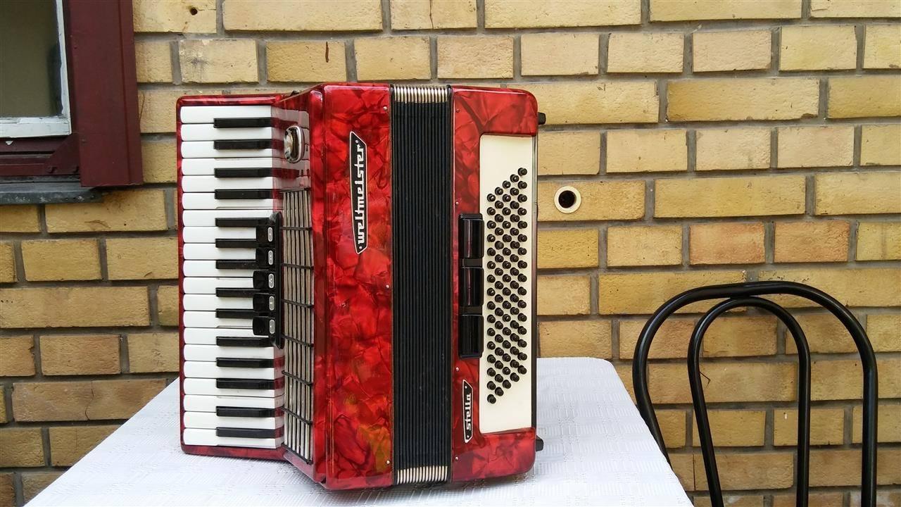 Harmonika-Weltmester