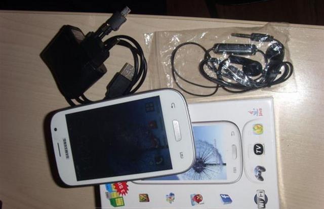 Samsung Galaxy S3 sa 3SIM - WiFi