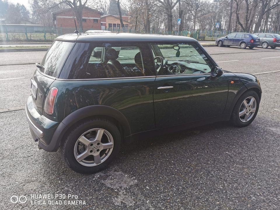Mini-Cooper