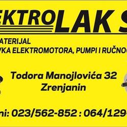 Elektro lak sd