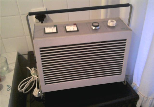 Grejalica 2,25 kw