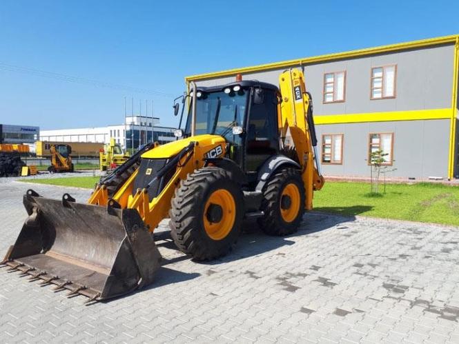   JCB 4 CX 