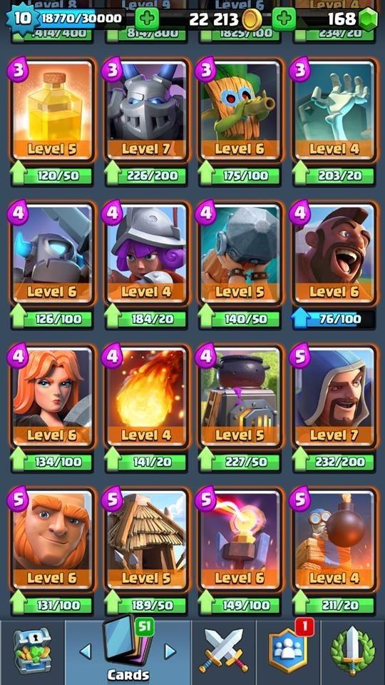 Clash-royal-acc