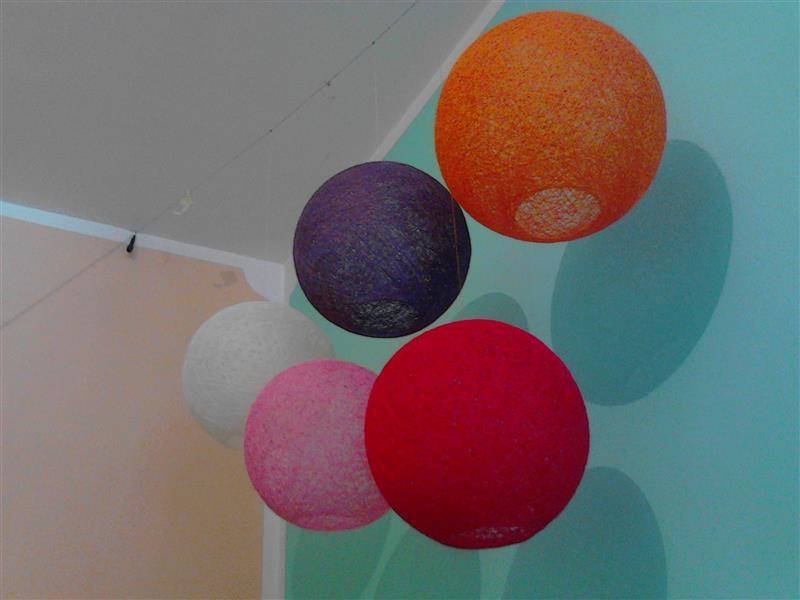 Kugla-za-luster-od-konca-precnik-34cm