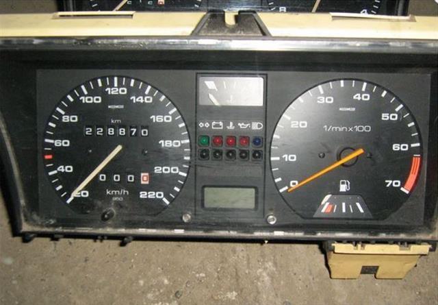 Km sat za VW GOLF 2