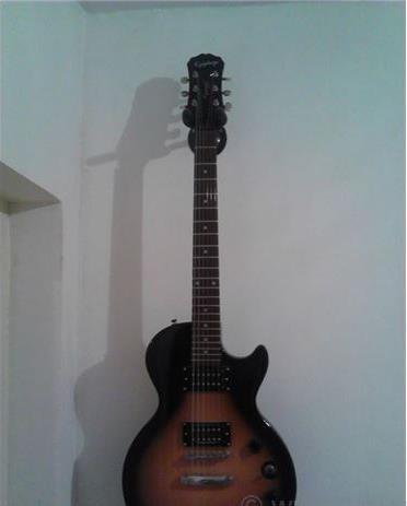 Epiphone special II seymor duncan magneti