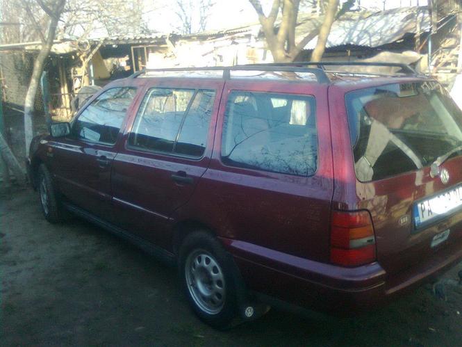 VW GOLF