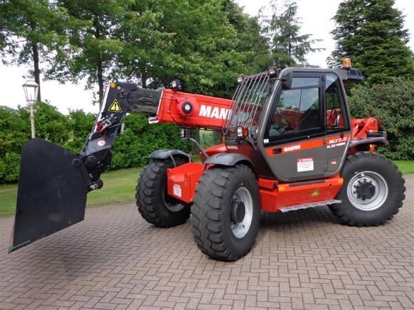 Manitou MLT 845