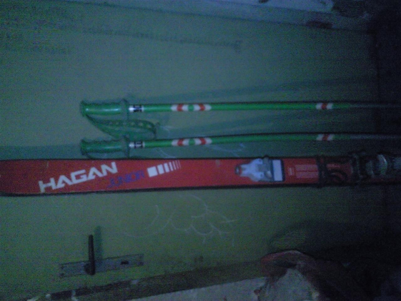Skije-