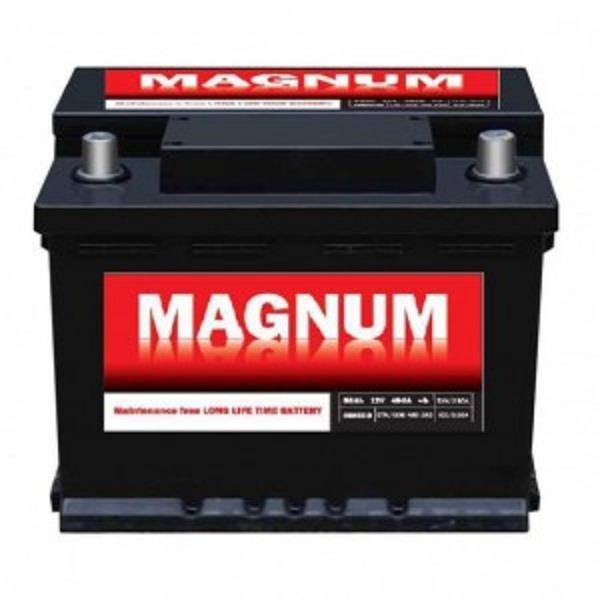 Magnum-akumulatori