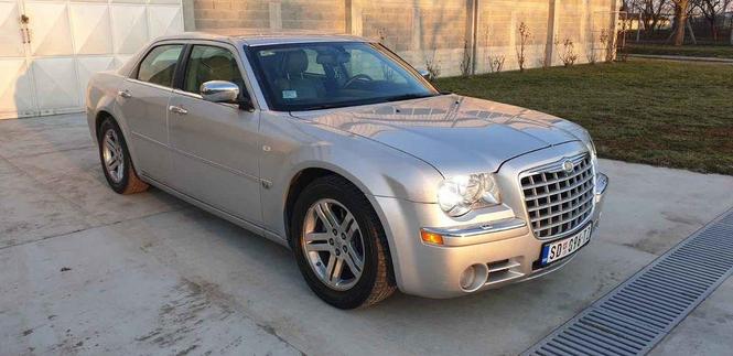 CHRYSLER 300C 3.0 DIZEL