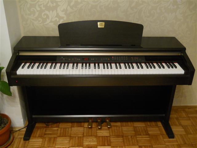Yamaha clavinova clp 120