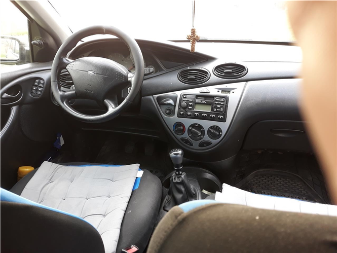 Auto na prodaju.