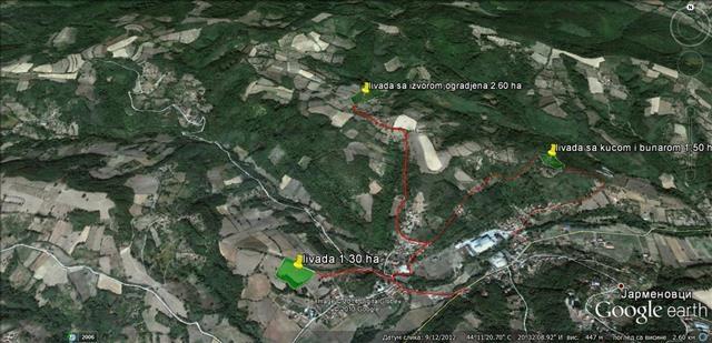 Zemljiste-5000m2-u-Kragujevcu-