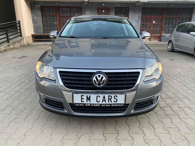 Passat b6